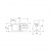 Холодильник Kraft KF-MS4801XI