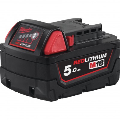 Аккумулятор Milwaukee M18 B5 Аккумулятор Milwaukee M18 B5