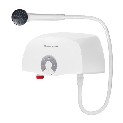 Водонагреватель проточный Royal Thermo Smartfix S (5,5 kW) - душ Водонагреватель проточный Royal Thermo Smartfix S (5,5 kW) - душ