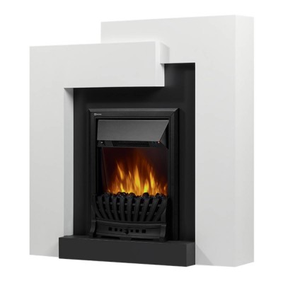 Портал Firelight Top Classic серый, белый Портал Firelight Top Classic серый, белый