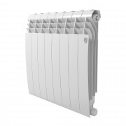 Радиатор биметаллический Royal Thermo BILINER B 500 Белый - 8 секц.