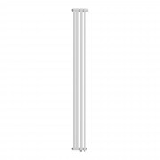 Дизайн-радиатор Royal Thermo Shift Q30 VC2180 - 04 секц. RAL9016