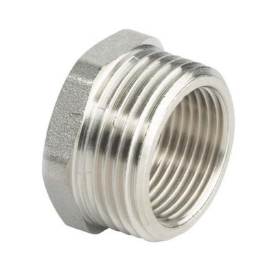 Переходник-футорка ALTSTREAM ВР/НР 3/8quot;x1/2quot; (56/1008), арт. 003080102 Переходник-футорка ALTSTREAM ВР/НР 3/8quot;x1/2quot; (56/1008), арт. 003080102