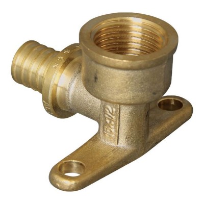 Угольник ALTSTREAM с креплением ВР 25х3/4quot; аксиал (6/48), арт.035030706 Угольник ALTSTREAM с креплением ВР 25х3/4quot; аксиал (6/48), арт.035030706