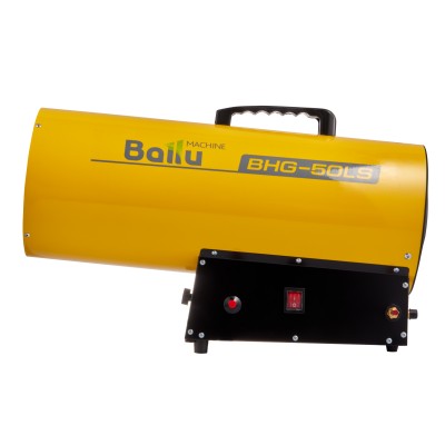 Пушка тепловая газовая Ballu BHG-50LS Пушка тепловая газовая Ballu BHG-50LS