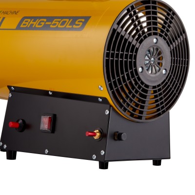 Пушка тепловая газовая Ballu BHG-50LS Пушка тепловая газовая Ballu BHG-50LS