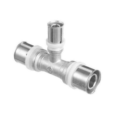 Тройник ALTSTREAM ALT-P 20х16х16 пресс Тройник ALTSTREAM ALT-P 20х16х16 пресс