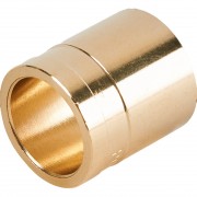 Гильза РОСТерм напрессовочная 16х2.2 латунь
