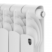 Радиатор биметаллический Royal Thermo Revolution B 350 - 6 секц.