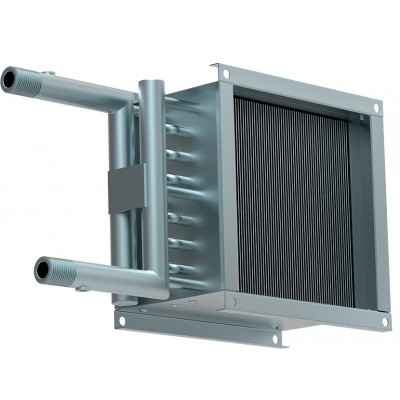 Водяной нагреватель WHC 400*400-2 Водяной нагреватель WHC 400*400-2