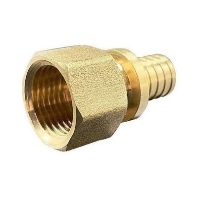 Переход РОСТерм ВР 25-3/4quot;, латунь Переход РОСТерм ВР 25-3/4quot;, латунь