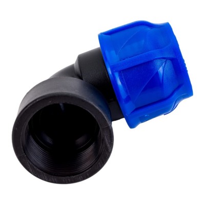 Отвод компрессионный с внутренней резьбой 40х1 1/2quot; (Valfex) (32/8) Отвод компрессионный с внутренней резьбой 40х1 1/2quot; (Valfex) (32/8)