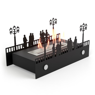 Биокамин Firelight BFP-T400MB Magic Биокамин Firelight BFP-T400MB Magic