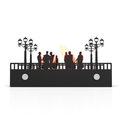 Биокамин Firelight BFP-T400MB Magic Биокамин Firelight BFP-T400MB Magic