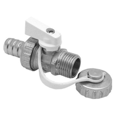 Кран шаровой дренажный 1/2quot;, ALTSTREAM Кран шаровой дренажный 1/2quot;, ALTSTREAM