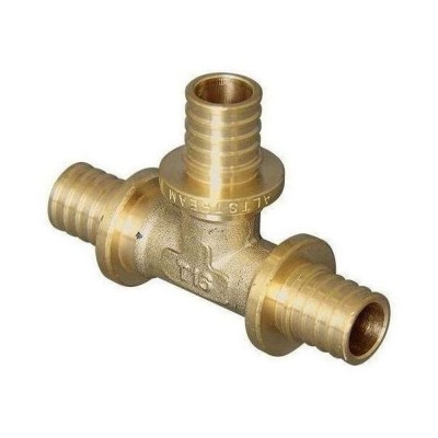 Тройник ALTSTREAM 25 аксиал Тройник ALTSTREAM 25 аксиал