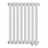 Дизайн-радиатор Royal Thermo Shift Q30 VC2050 - 08 секц. RAL9016 Дизайн-радиатор Royal Thermo Shift Q30 VC2050 - 08 секц. RAL9016