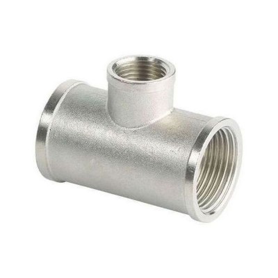 Тройник переходной ALTSTREAM ВР 3/4quot;x1/2quot;x3/4quot; (12/144), арт. 003040201 Тройник переходной ALTSTREAM ВР 3/4quot;x1/2quot;x3/4quot; (12/144), арт. 003040201