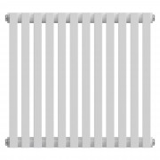 Дизайн-радиатор Royal Thermo Shift Q30 C2050 - 12 секц. RAL9016