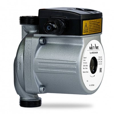 Насос циркуляционный WILO-NATIVE NOZ 25/13 EM Насос циркуляционный WILO-NATIVE NOZ 25/13 EM