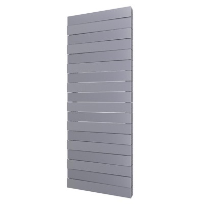 Радиатор Royal Thermo PianoForte Tower Silver Satin - 18 секц. Радиатор Royal Thermo PianoForte Tower Silver Satin - 18 секц.