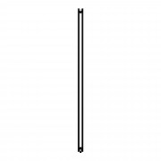 Дизайн-радиатор Royal Thermo Shift R22 VC2180 - 04 секц. RAL9005m