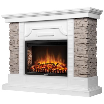 Портал Firelight Florida 25 белый, серый Портал Firelight Florida 25 белый, серый