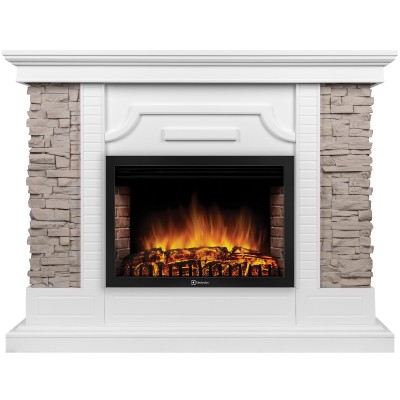 Портал Firelight Florida 25 белый, серый Портал Firelight Florida 25 белый, серый