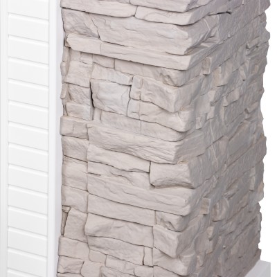 Портал Firelight Florida 25 белый, серый Портал Firelight Florida 25 белый, серый