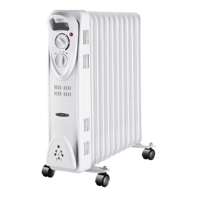 Радиатор масляный AC ELECTRIC AOH/BM-09BW 2000 (9 секций) Радиатор масляный AC ELECTRIC AOH/BM-09BW 2000 (9 секций)