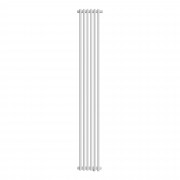 Дизайн-радиатор Royal Thermo Shift R22 VC2180 - 06 секц. RAL9016