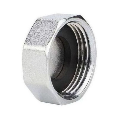 Заглушка VARMEGA ВР 1quot; VM09832 Заглушка VARMEGA ВР 1quot; VM09832