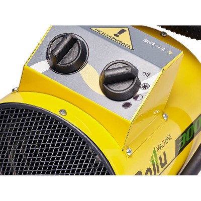 Пушка тепловая BALLU BHP-PE-5 Пушка тепловая BALLU BHP-PE-5