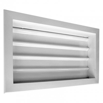 Инерционная решетка GA 500*300 Инерционная решетка GA 500*300