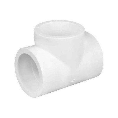 Тройник РОСТерм PPR D63х63х63 Тройник РОСТерм PPR D63х63х63