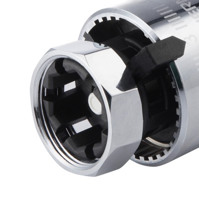 Термоголовка жидкостная Royal Thermo М30х1,5 (хром) Термоголовка жидкостная Royal Thermo М30х1,5 (хром)