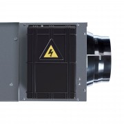 Комплект установка приточно-вытяжная SHUFT Universe RVX-350 inv+фильтр PM 350