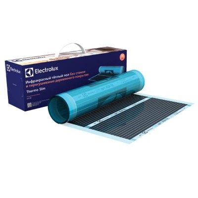 Пленка инфракрасная нагревательная Electrolux ETS 220-6 (комплект теплого пола) Пленка инфракрасная нагревательная Electrolux ETS 220-6 (комплект теплого пола)