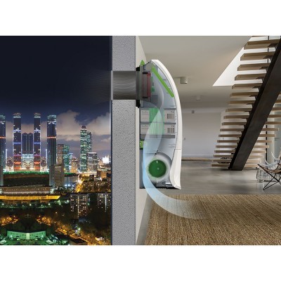 Мультикомплекс приточно-очистительный Ballu Air Master 2 BMAC-300/BASE Мультикомплекс приточно-очистительный Ballu Air Master 2 BMAC-300/BASE