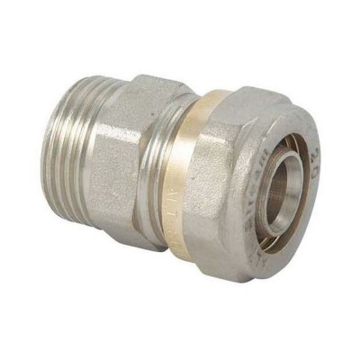 Муфта ALTSTREAM переходная (н.р.) 16х3/4quot;, цанга (12/216) Муфта ALTSTREAM переходная (н.р.) 16х3/4quot;, цанга (12/216)