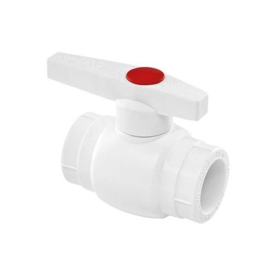 Кран шаровой TEBO сер. PP-R 25 полнопроходной (10/50), арт. 031060102 Кран шаровой TEBO сер. PP-R 25 полнопроходной (10/50), арт. 031060102