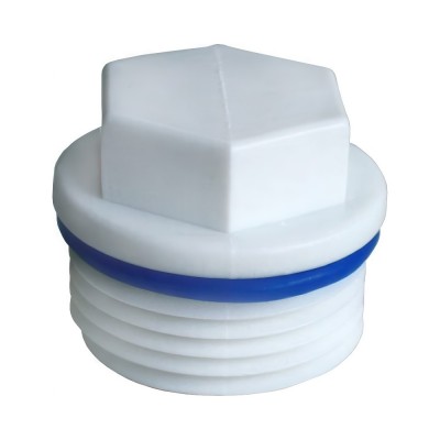 Заглушка Lammin ВР PPR 1/2quot; 1500/300 O-Ring Заглушка Lammin ВР PPR 1/2quot; 1500/300 O-Ring