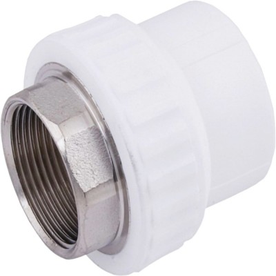 Муфта комб.разъём.(американка) ВР 75 х 2 1/2quot; VALFEX Муфта комб.разъём.(американка) ВР 75 х 2 1/2quot; VALFEX