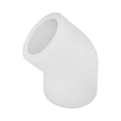 Угольник РОСТерм PPR D40 45 гр. Угольник РОСТерм PPR D40 45 гр.