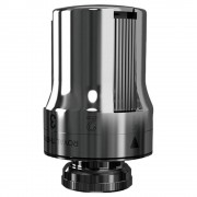 Термоголовка жидкостная Royal Thermo M30 x 1,5 хром