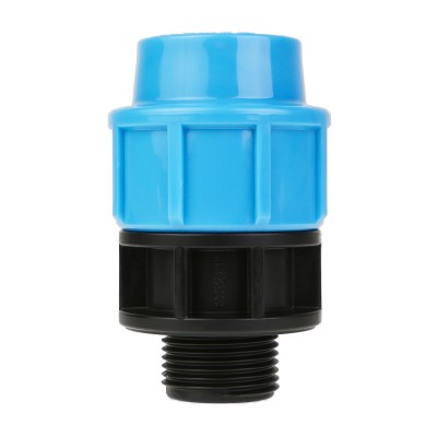 Муфта комбинированная с наружной трубной резьбой Джилекс ПРО 32x1”П Муфта комбинированная с наружной трубной резьбой Джилекс ПРО 32x1”П