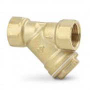 Фильтр косой VARMEGA механической очистки В/В 1 1/2quot;