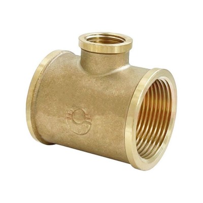 Тройник переходной VALFEX ВР 3/4quot;х1/2quot;х3/4quot; (60/10) Тройник переходной VALFEX ВР 3/4quot;х1/2quot;х3/4quot; (60/10)