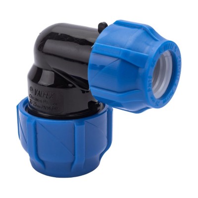 Отвод компрессионный переходной 32-25 (Valfex) (50/10) Отвод компрессионный переходной 32-25 (Valfex) (50/10)