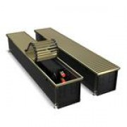 Конвектор внутрипольный Royal Thermo ATRIUM-190/200/2600-DG-U-LB